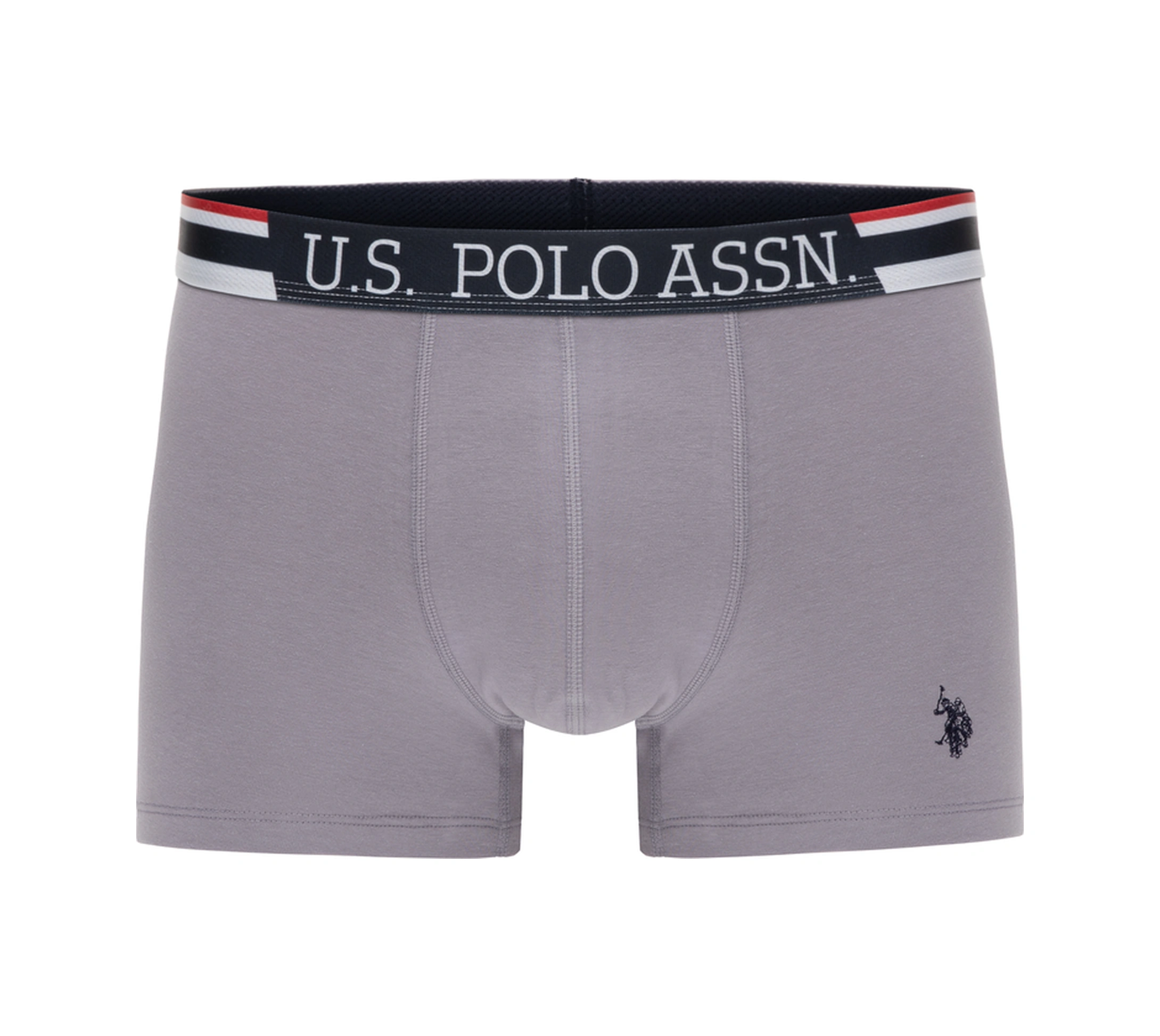 U.S. Polo Assn. Erkek 3'lü Boxer Takımı 50318651-VR086
