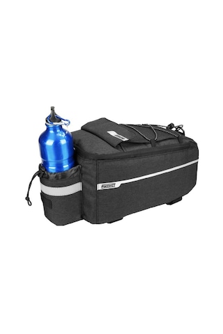 Xbyc 804 Suluklu Bagaj Çantası Siyah