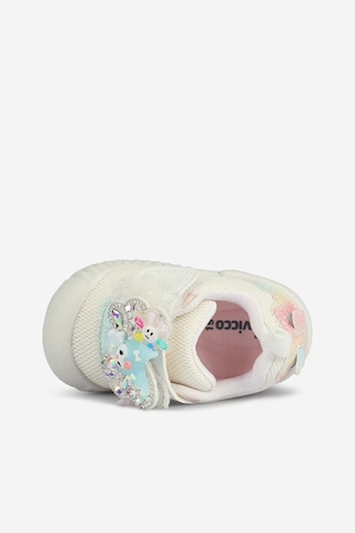 Vicco Sepira Kız Bebek Rahat Sneaker Beyaz