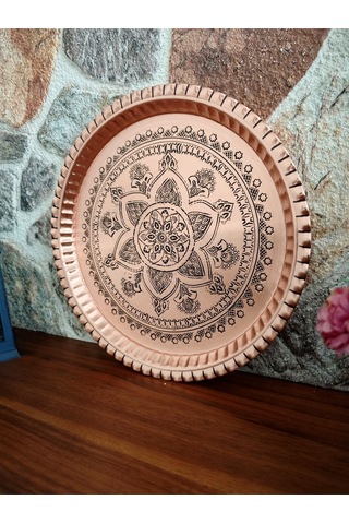 Modabakir Dekoratif Tepsi 30 Cm