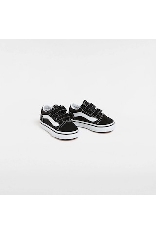 Vans Td Old Skool V Siyah Sneaker Siyah