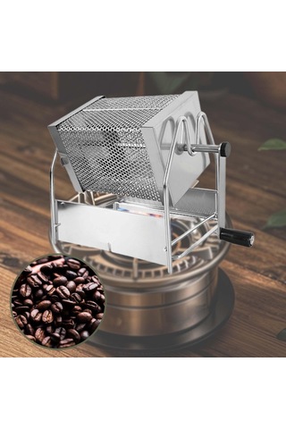 Suntek Magideal El Kahve Kavurma Kaju Fıstığı Için Ortak Kullanım Makinesi