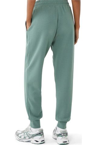 L Couture Şık Jogger Pantolon Yeşil