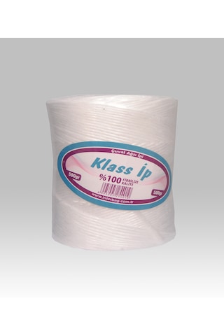 İnterbag 500 Gr Klass Çuval Ağzı İpi
