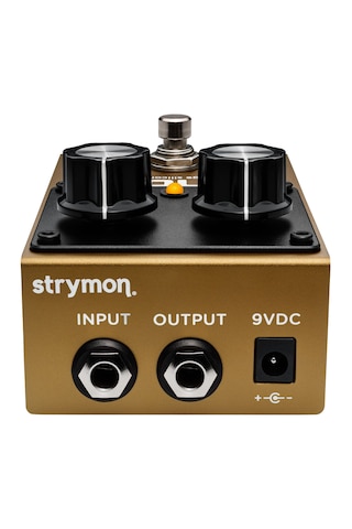 Strymon Canoga Vintage Silicon Fuzz Pedalı