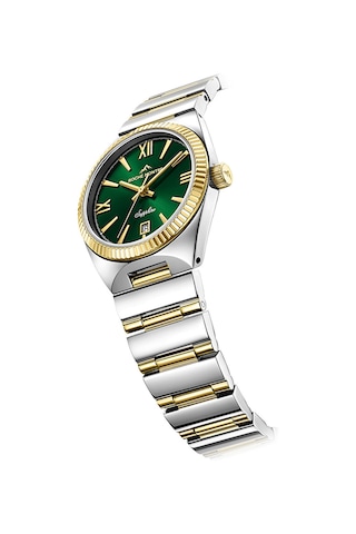 Roche Montre Rml5001-04 Kadın Kol Saati Metalik Gri