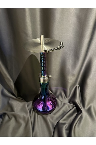 Geometry Hookah Nargile Takımı