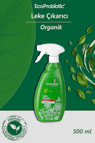 Organik Çok Yönlü Leke Çıkarıcı - 500 Ml Sprey