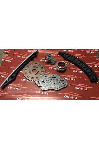 NİSSAN NAVARA 15- 2.3 YS23 EKSANTİRİK ZİNCİR SETİ