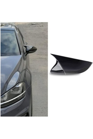 Volkswagen Passat 20112016 Piano Black Ithal Batman Yarasa Ayna K