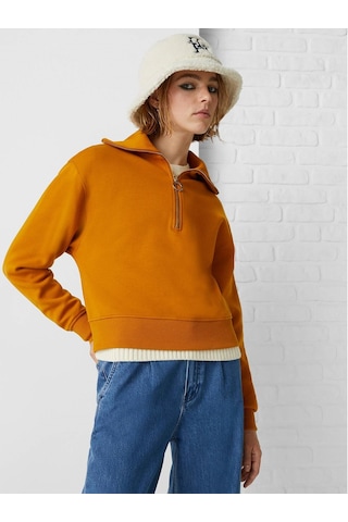 Tommy Hilfiger Tommy Hılfıger Kadın Sweatshırt Ww0ww35986-kd0 Ww0ww35986-kd0 Çok Renkli