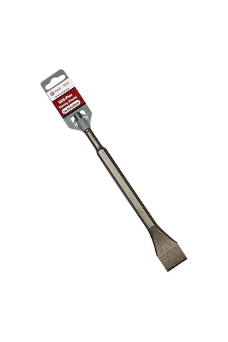 Sds-plus Düz Keski Ucu 14x250x40 Mm Beton Ve Duvar İçin Kırma Ve Kanal Açma Ucu