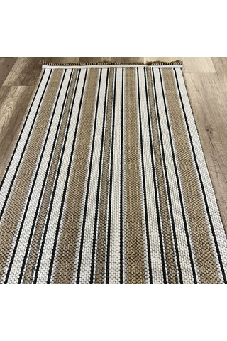 Hoom Rugs Yıkanabilir Jüt Kilim