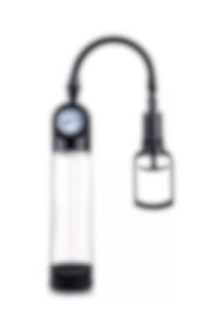 Carmine Güçlü Vakumlu Manuel Penis Pompası Siyah