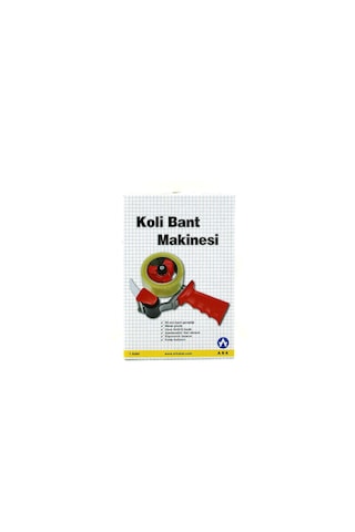 Koli Bantı Kesme Makinesi 5639