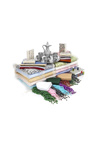 Semerkant Hac ve Umre Hediyelik Set - 50 Kişilik