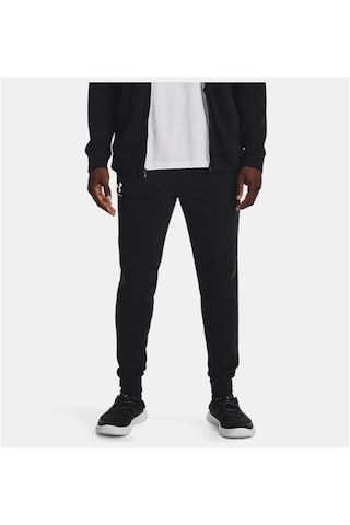 Under Armour Ua Rival Terry Jogger Erkek Eşofman Altı-26944-siyah Siyah