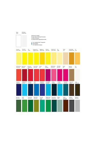 Lexroo Superart Akrilik Boya Seti 6'lı 6x100 Ml