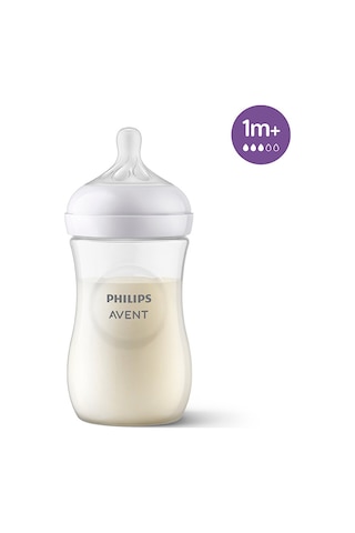 Philips Avent Natural Response Pp Biberon 1+ Ay 260 ML PAV-SCY90301