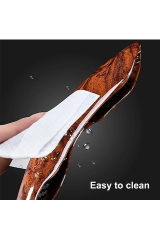 jmsstore Ergonomik Kaymaya Dayanıklı Direksiyon Koruyucu Kapak Otomobil Aksesuarları Araba Koruyucu