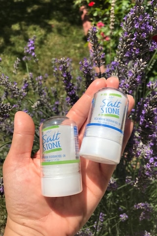 Erd Salt Stone Doğal Mineral Unisex Roll-On Deodorant 60 G