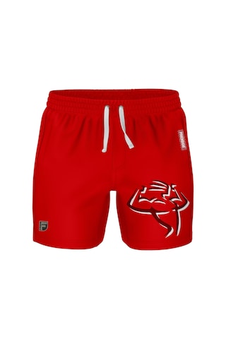 Freeside Training Shorts Stx-11 Kırmızı