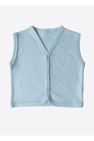 Organik New Dreams 4'lü Takım Mavi Mavi