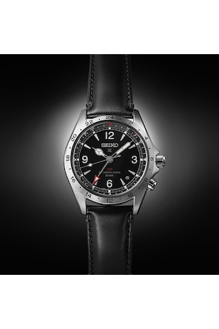 Seiko Prospex Gmt Spb379j Erkek Kol Saati Metalik