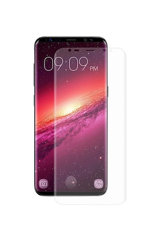 Samsung Galaxy S9 Için Helt Ön Koruma 360 Full Kaplama