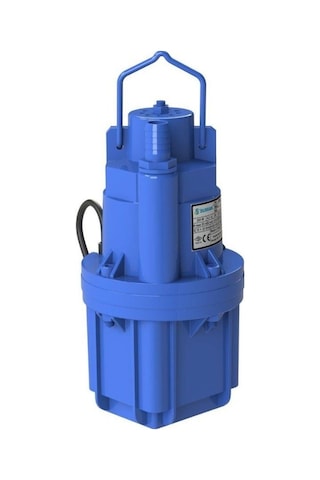 Sumak Sd3 - 3/4'' - 350 W- Titreşimli Dalgıç - 40 Mt Kablolu