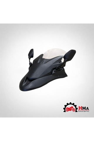 Hmapart Pcx Kafa Komple Forza Dönüşüm Paket 2021-2024 Grenaj