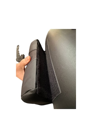 Motosiklet Topcase Çanta Sırt Dayama Minderi