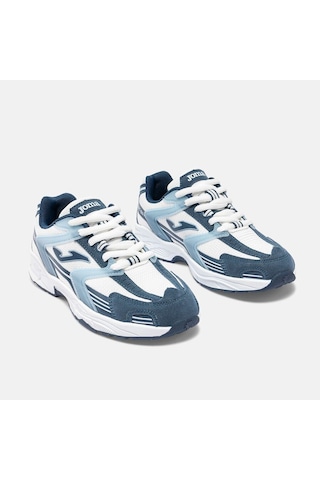 Joma Jrt50s2603 Rt-50 Jr Çocuk Günlük Spor Ayakkabısı - Beyaz/lacivert