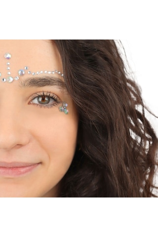 Lukky Unicorn Glow Yapışkanlı Yüz Makyaj Taşı