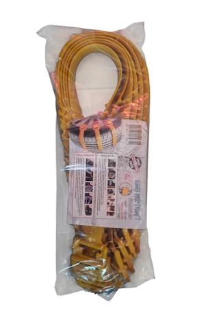 Plastik Kar Zinciri Kalın Palet Tipi