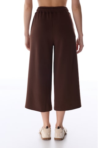 Penti Kahverengi Culotte Modal Pantolon