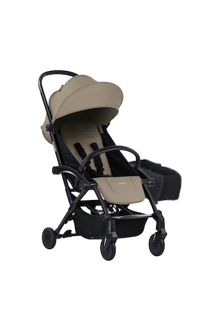 Bumprider Connect 3 Bebek Arabası / Black-sand Yan Düzenleyici Çanta Hediyeli