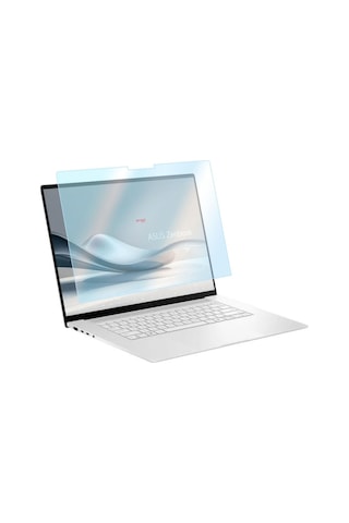 Asus Zenbook S16 Ekran Koruyucu 16 İnç Nano Şeffaf 16:10