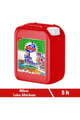 Nilem Leke Sihirbazı 5 L