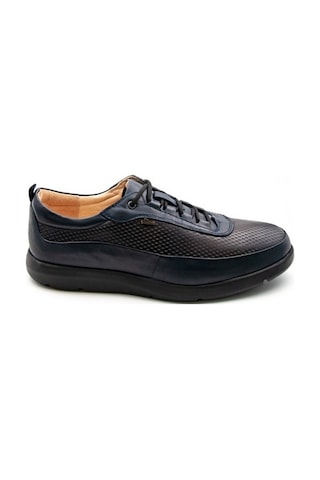 Dr.Comfort Ortopedik Bağcıklı Erkek Ayakkabı Dr.10.508 Lacivert