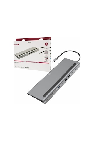 Usb-c Hub Stand 10 Port 4xusb-a2xusb-chdmilan