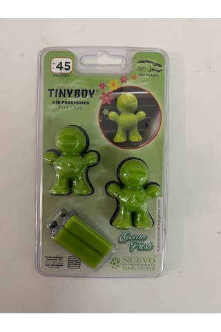 torpido havalandırma petek kokusu - 2li mandal klips koku