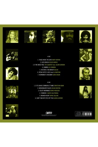 Those Were The Days - Geçmiş Zaman Olur Ki Plak