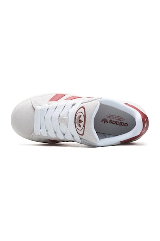 Adidas Adıdas Campus Kadın Ayakkabı Jq7783 Gri