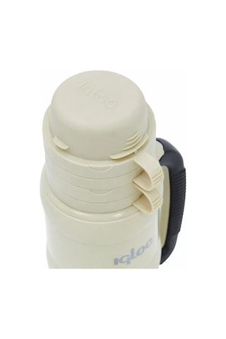 İçi Cam Termos - Igloo - Ev180 - 1.8 Lt - Bej - 205537 Çok Renkli