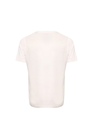 Reebok Sumth Tee Beyaz Erkek Kısa Kol T-shirt Beyaz