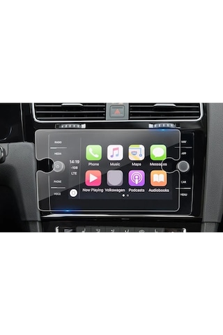 Volkswagen Passat B8 8.5 Navigasyon Multimedia Teyp Nano Ekran Koruyucu Film