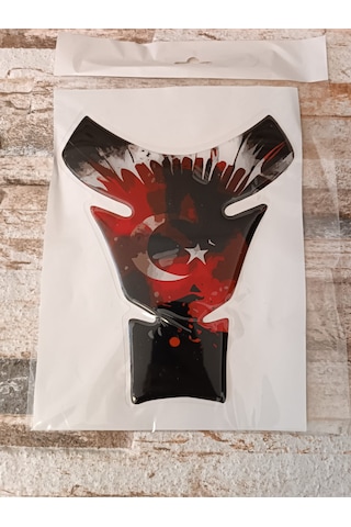 Türk Bayrağı Tankpad