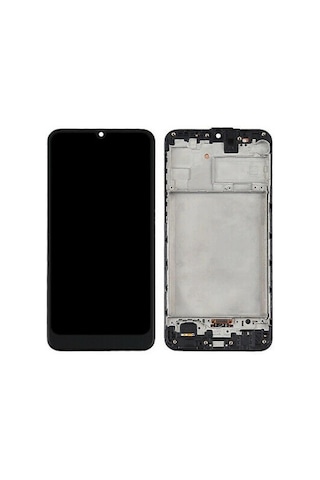 Samsung Uyumlu M31 Sm-m315f Oled Lcd Dokunmatik Ekran Çı
