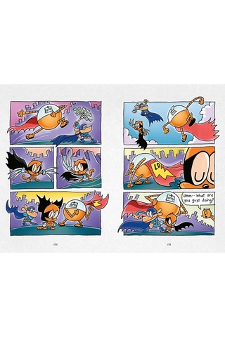 Pilkey Dog Man 5: Lord Of The Fleas